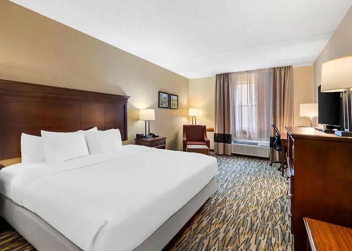Comfort Inn & Suites Branson Meadows