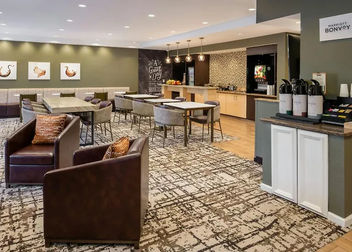 Towneplace Suites By Marriott Lexington South/Hamburg Place