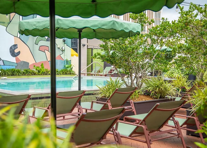 The Barnett, Part Of Jdv By Hyatt Hotel New Orleans
