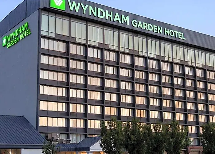 Wyndham Garden At Niagara Falls