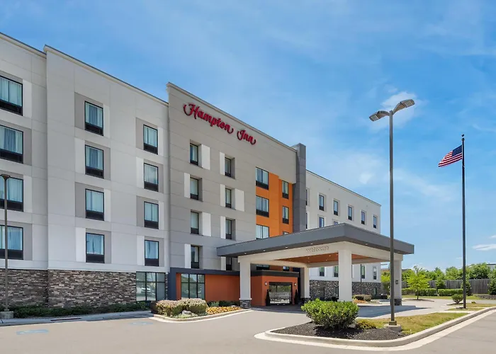 Hampton Inn Baltimore Bayview Campus