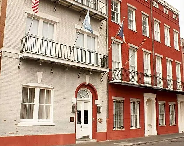 Grenoble House Hotel New Orleans