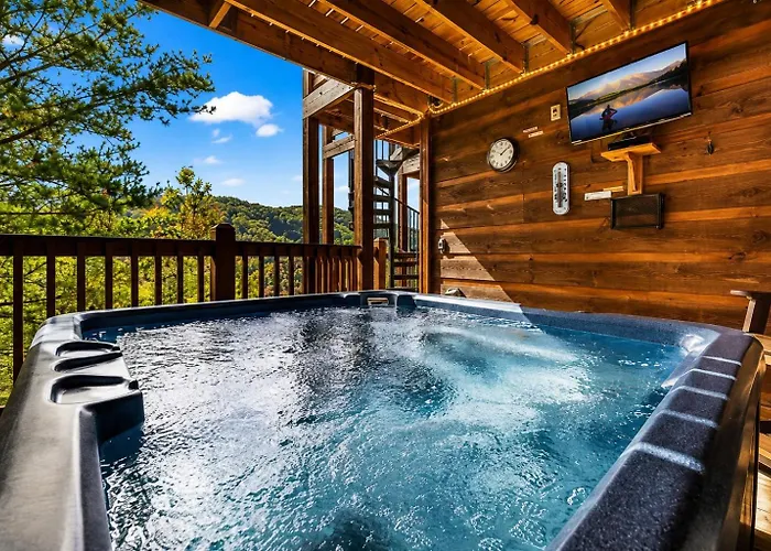 Eagle'S Nest, Free Tickets, No Catch! Villa Pigeon Forge