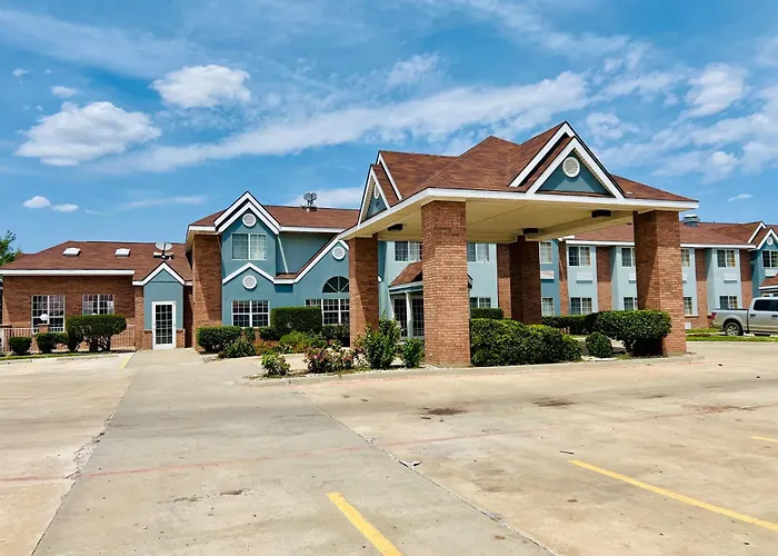 Longhorn Inn & Suites Amarillo