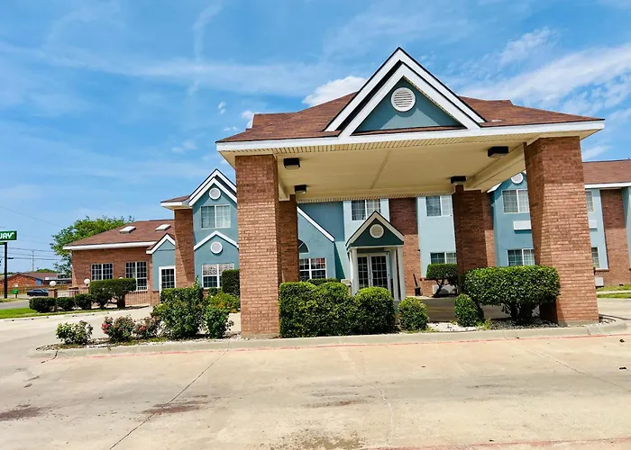 Longhorn Inn & Suites Amarillo