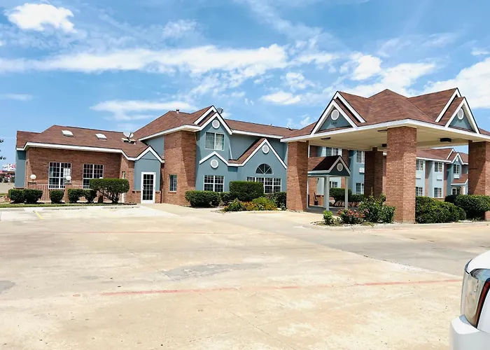 Longhorn Inn & Suites Amarillo