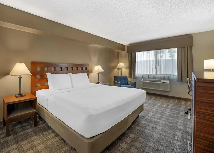 Best Western North I-25 Hotel Albuquerque