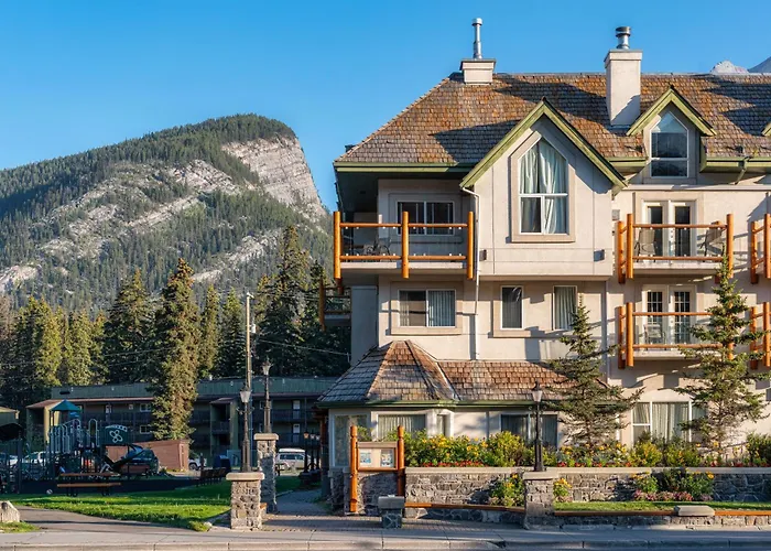 The Rundlestone Lodge Banff