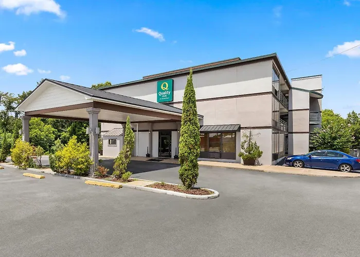 Quality Inn Columbus Near Fort Benning