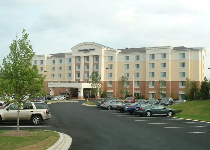 Springhill Suites Arundel Mills BWI Airport Hanover