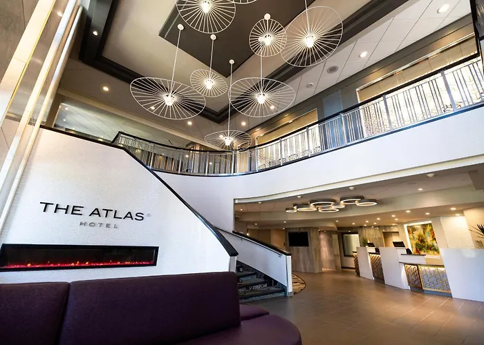 The Atlas° Hotel Regina