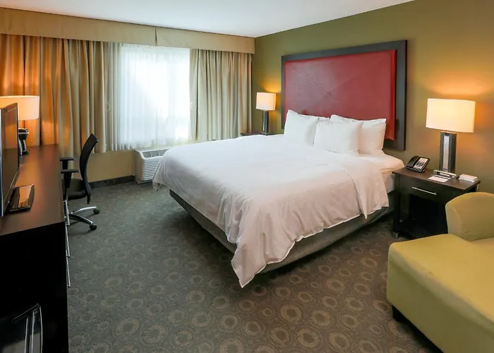 Crowne Plaza Houston Galleria Area By Ihg