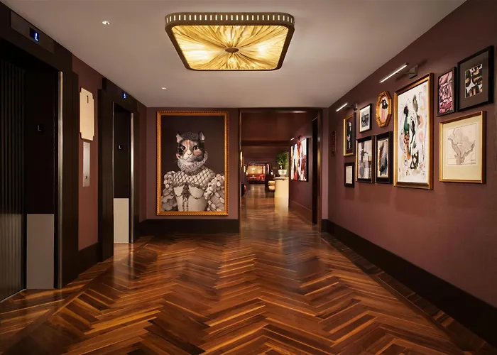 The Royal Sonesta Washington Dc Dupont Circle Hotel