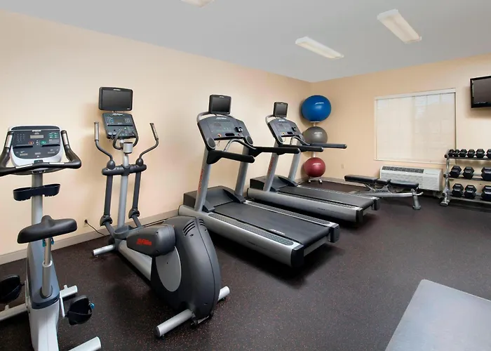 Towneplace Suites By Marriott Albuquerque Airport