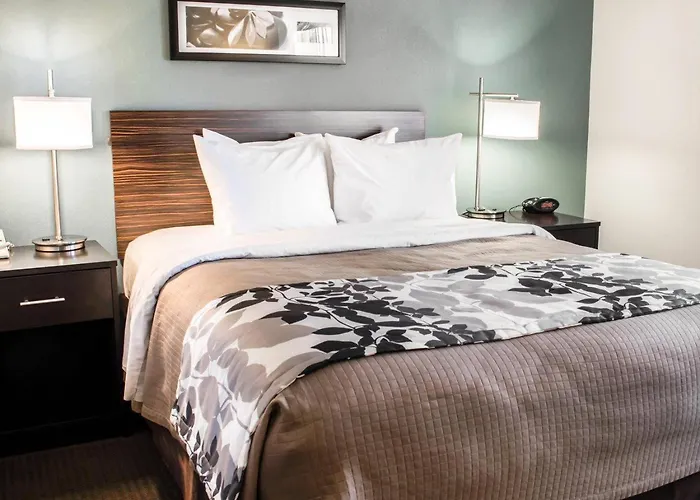 Sleep Inn & Suites Monticello Charlottesville