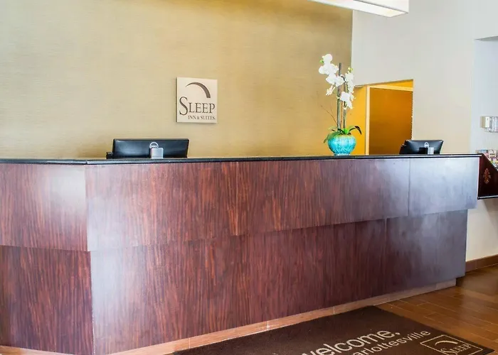 Sleep Inn & Suites Monticello Charlottesville