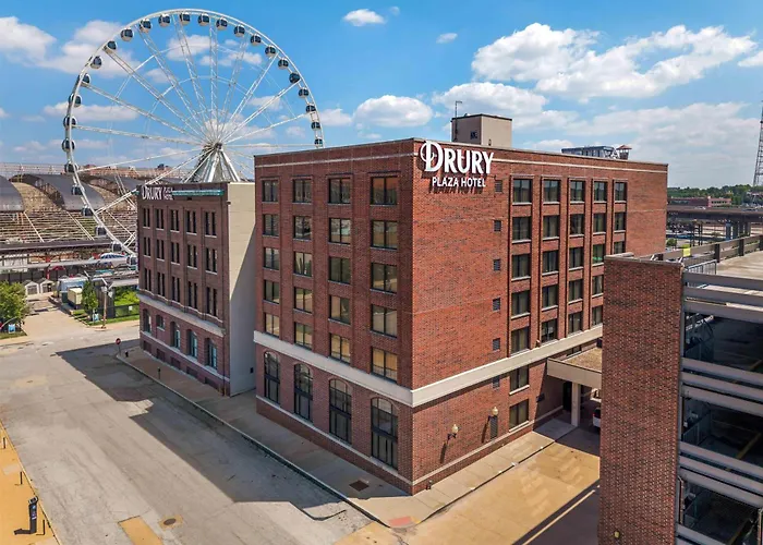 Drury Plaza Hotel St Louis Union Station Saint Louis