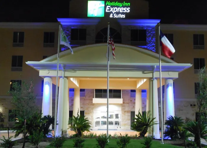 Holiday Inn Express & Suites Houston Northwest-Brookhollow By Ihg