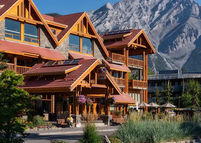 Moose Hotel And Suites Banff