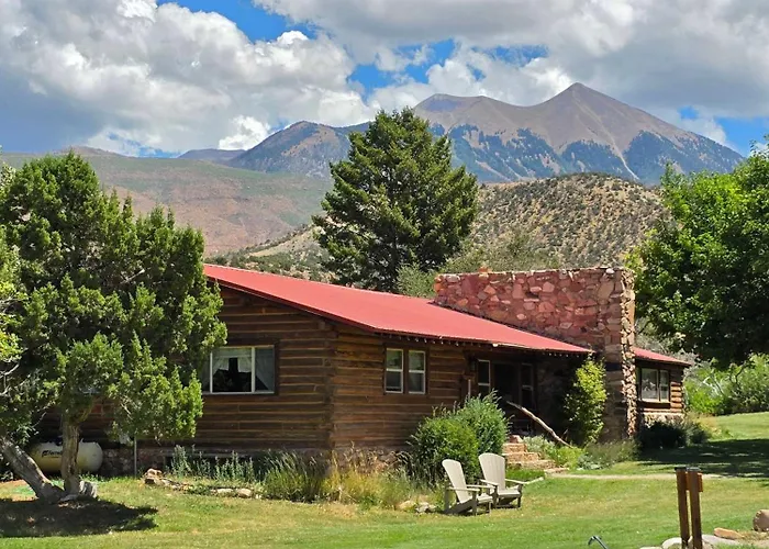 Pack Creek ~ Ranch House Villa Moab