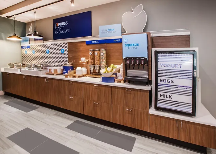 Holiday Inn Express & Suites - El Paso North By Ihg
