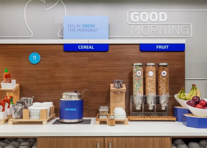 Holiday Inn Express - White Marsh By Ihg