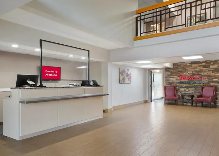 Hometowne Studios By Red Roof San Antonio - Seaworld Northwest