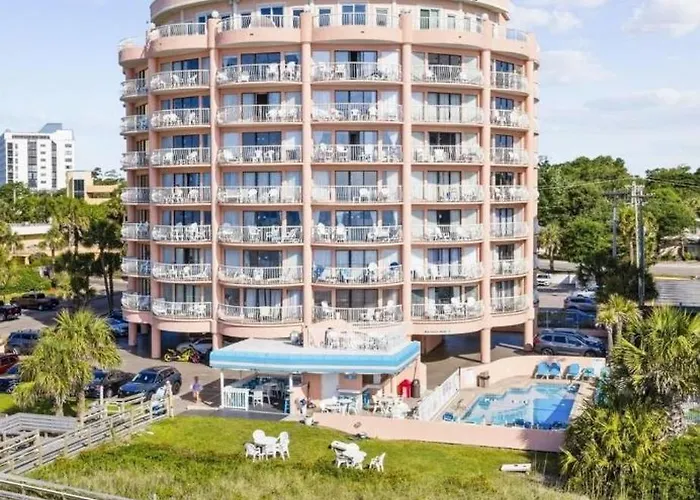 "Seas The Day" At St Clements Aparthotel Myrtle Beach