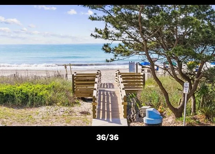 "Seas The Day" At St Clements Aparthotel Myrtle Beach