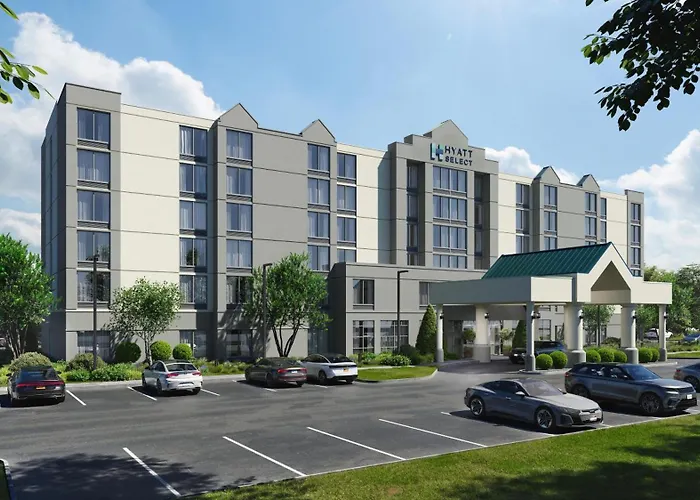 Hyatt Place Nashville Opryland