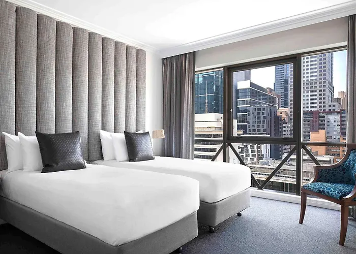 Mantra On Russell Aparthotel Melbourne