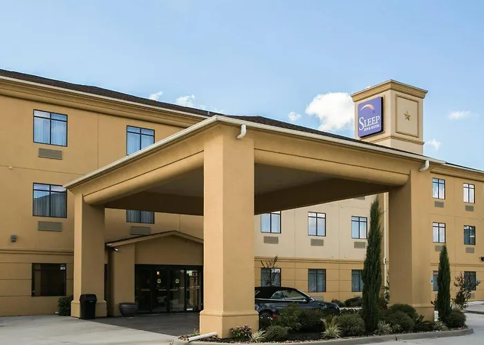 Sleep Inn & Suites Hwy 290-Nw Freeway Houston