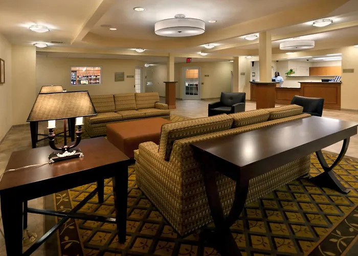 Candlewood Suites San Antonio Nw Near Seaworld By Ihg