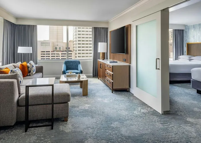 New Orleans Marriott Hotel