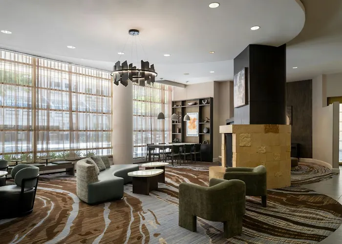 Residence Inn By Marriott Washington, Dc National Mall