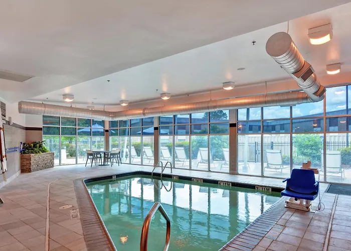 Doubletree By Hilton Hotel Baton Rouge