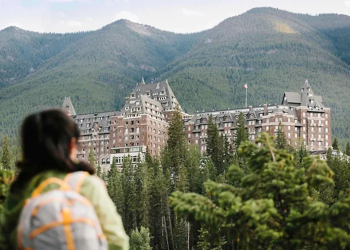 Fairmont Banff Springs Hotel