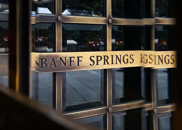 Fairmont Banff Springs Hotel