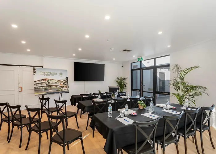 Kimberley Gardens Hotel, Serviced Apartments And Serviced Townhouses Melbourne