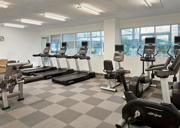 Aloft Arundel Mills BWI Airport Hotel Hanover