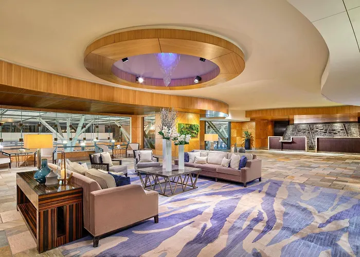 Fairmont Vancouver Airport In-Terminal Hotel Richmond