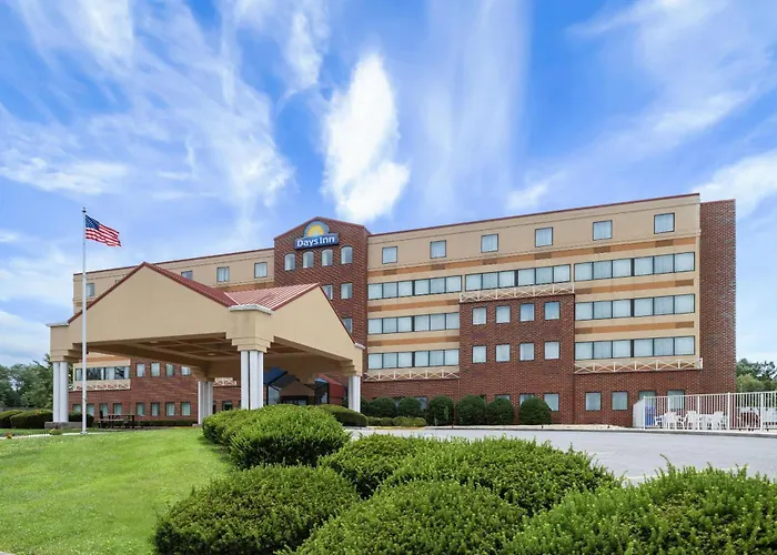 Days Inn By Wyndham Gettysburg