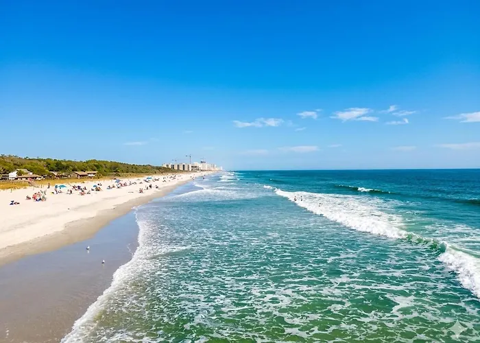 The Mermaid Inn Myrtle Beach