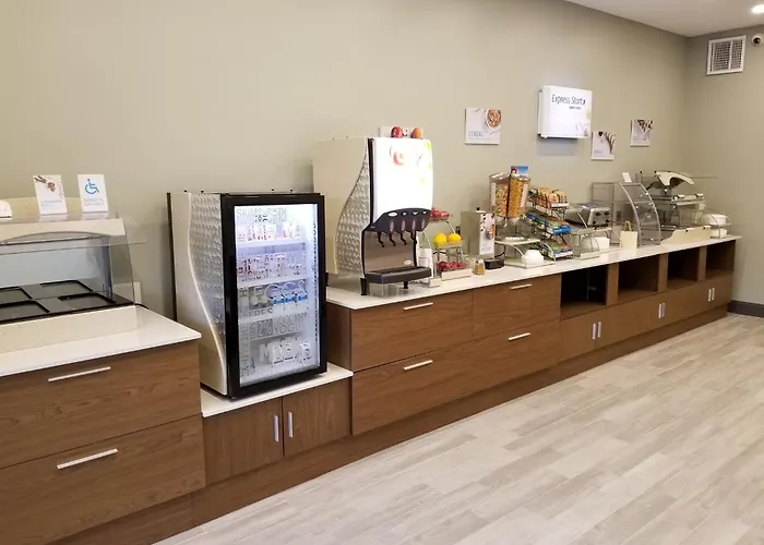 Holiday Inn Express Columbia Ne - Fort Jackson By Ihg