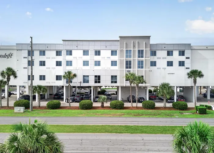 Sundrift Inn Fort Walton Beach