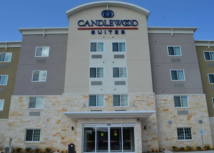 Candlewood Suites San Antonio Airport By Ihg