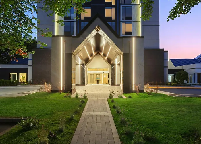 Red Roof Inn Plus+ Vancouver Airport Richmond