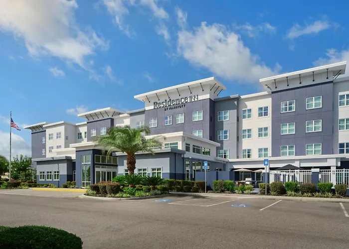 Residence Inn By Marriott Savannah Airport Pooler