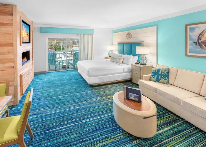 Margaritaville Resort Gatlinburg