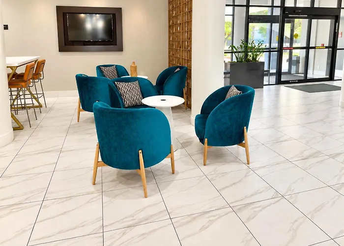 Holiday Inn Houston S - Nrg Area - Med Ctr By Ihg